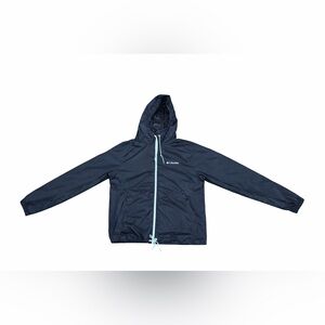 Columbia Raincoat